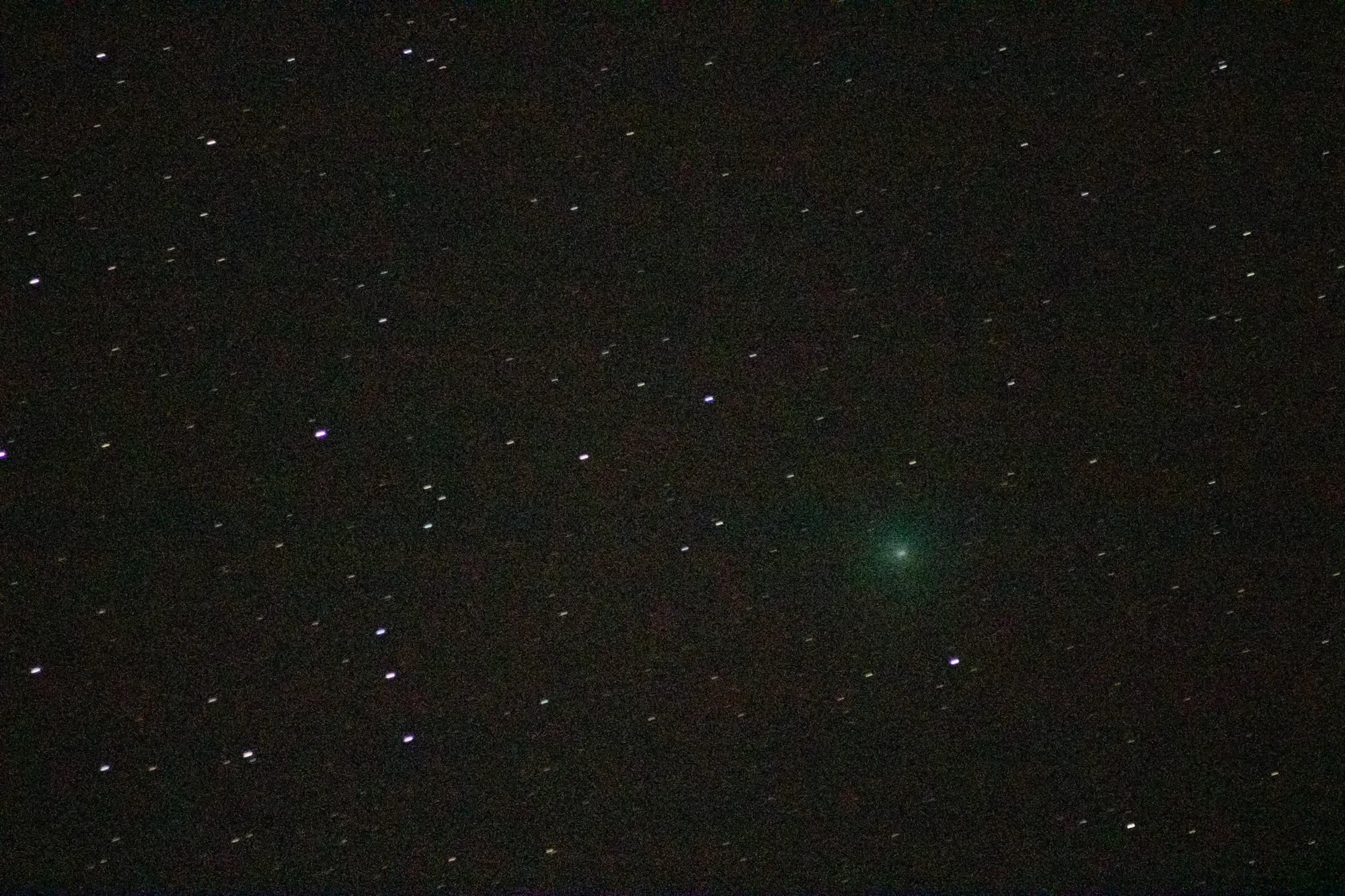 Comet 46P/Wirtanen