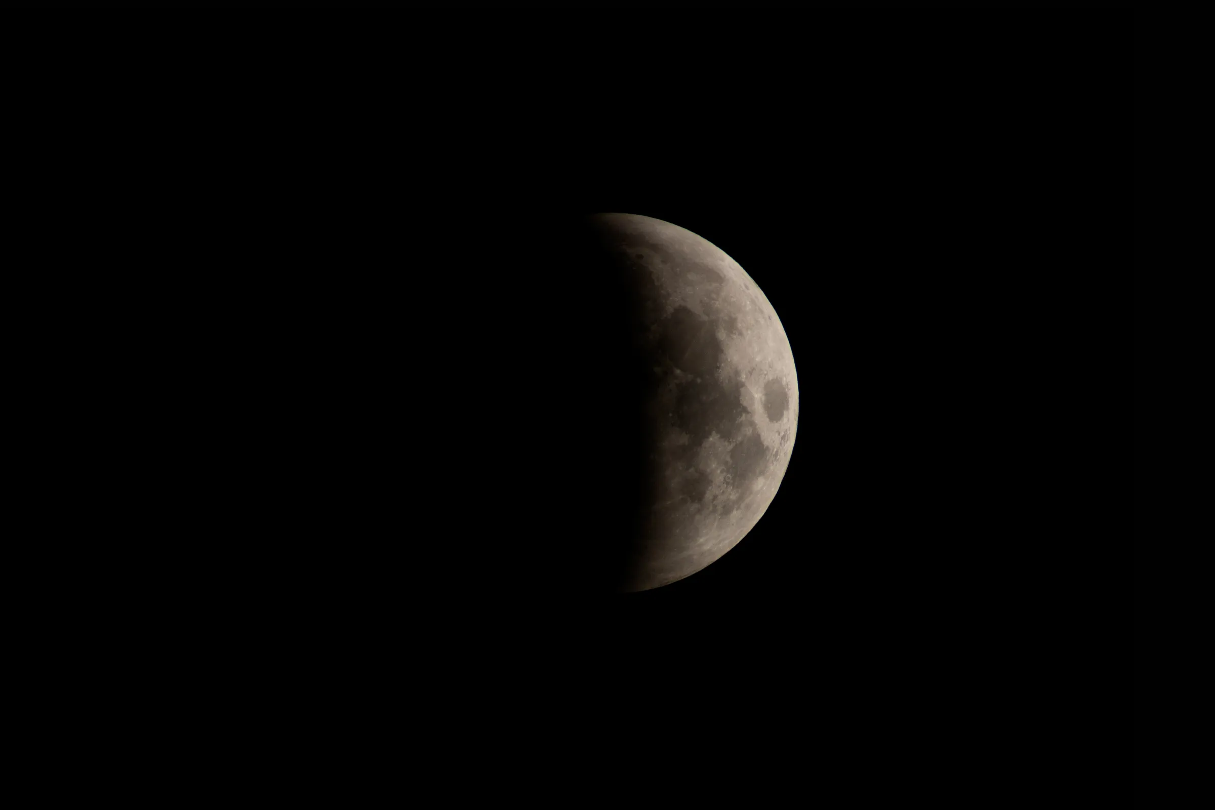 Volledige Maansverduistering