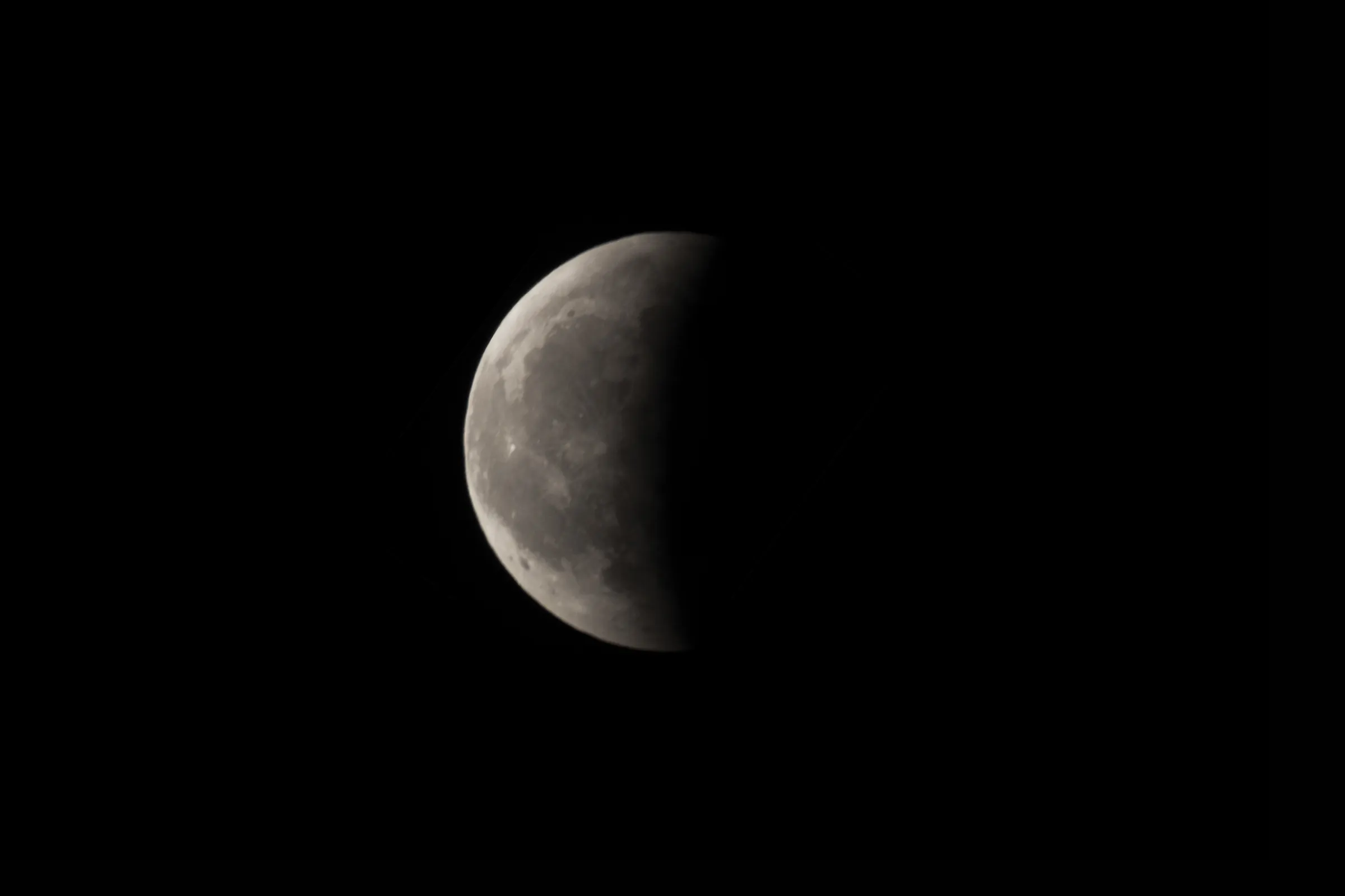Volledige Maansverduistering