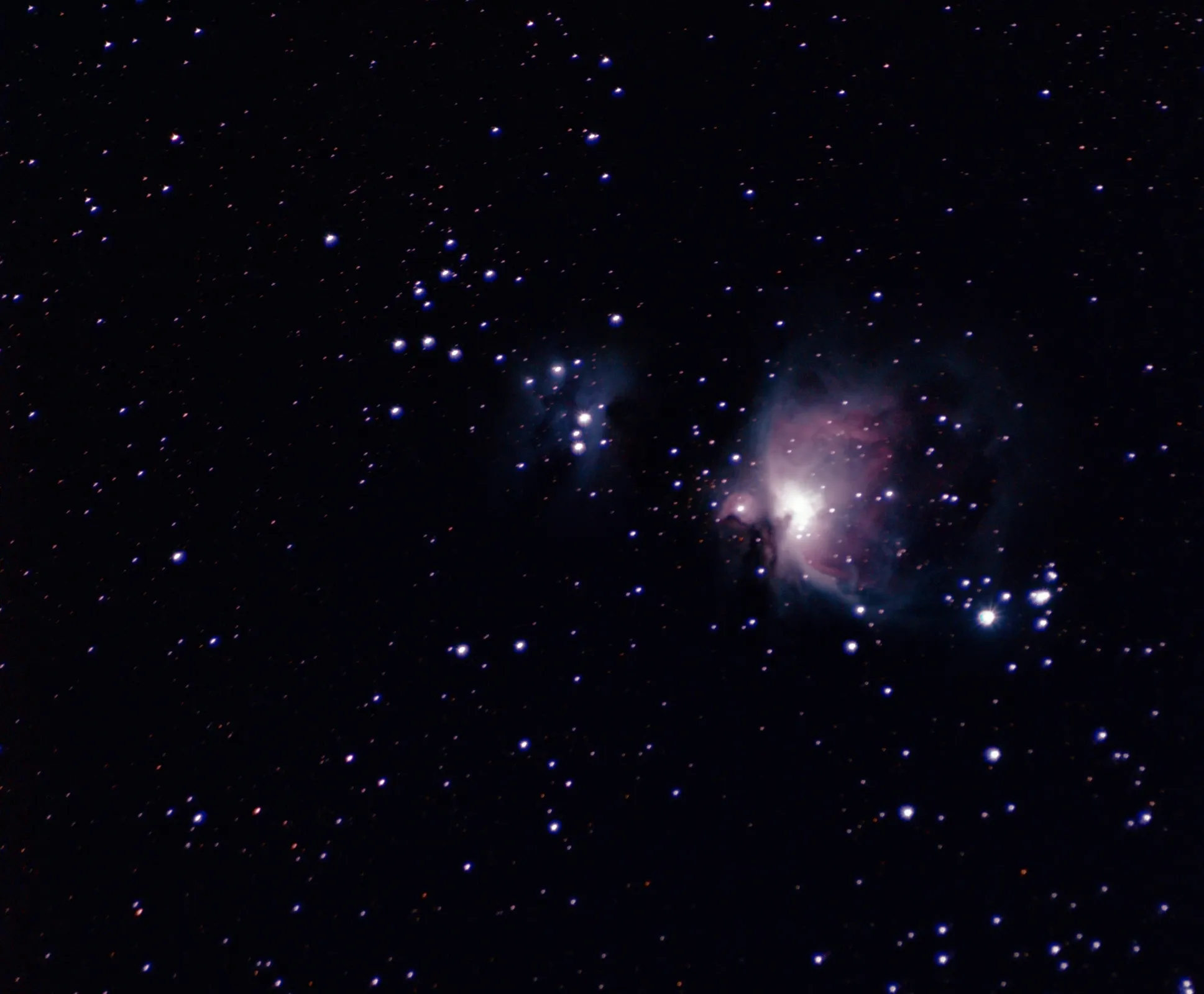 Orion Nebula