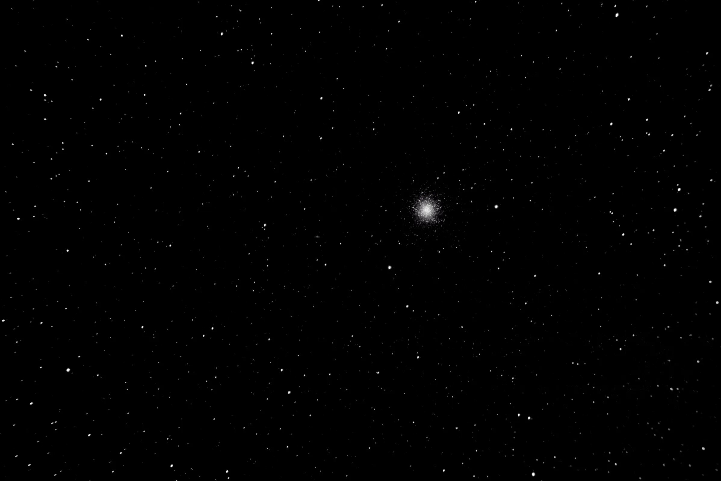 Hercules Globular Cluster
