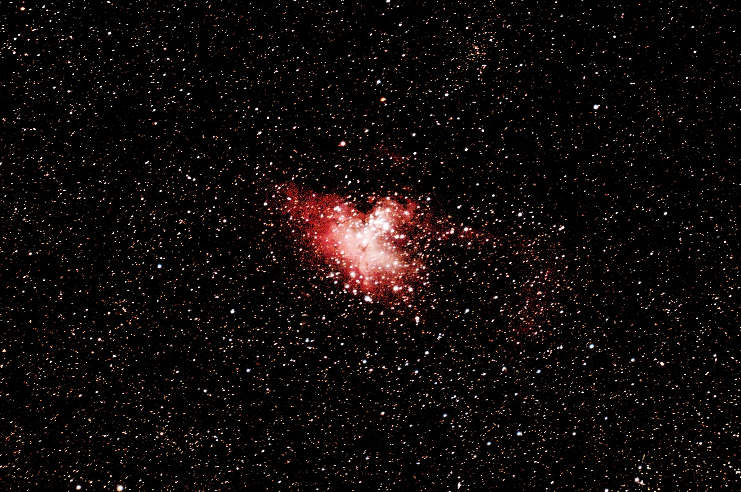 Eagle Nebula