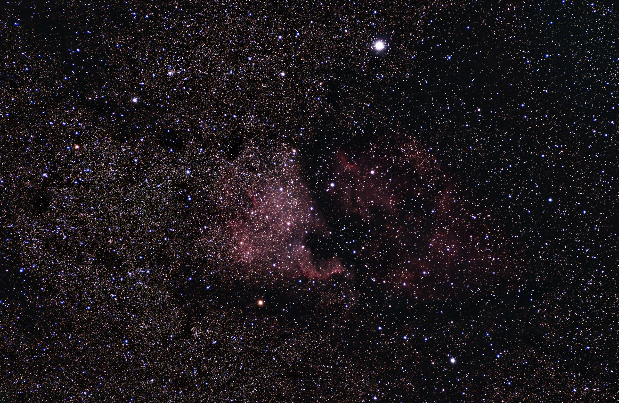 North American Nebula