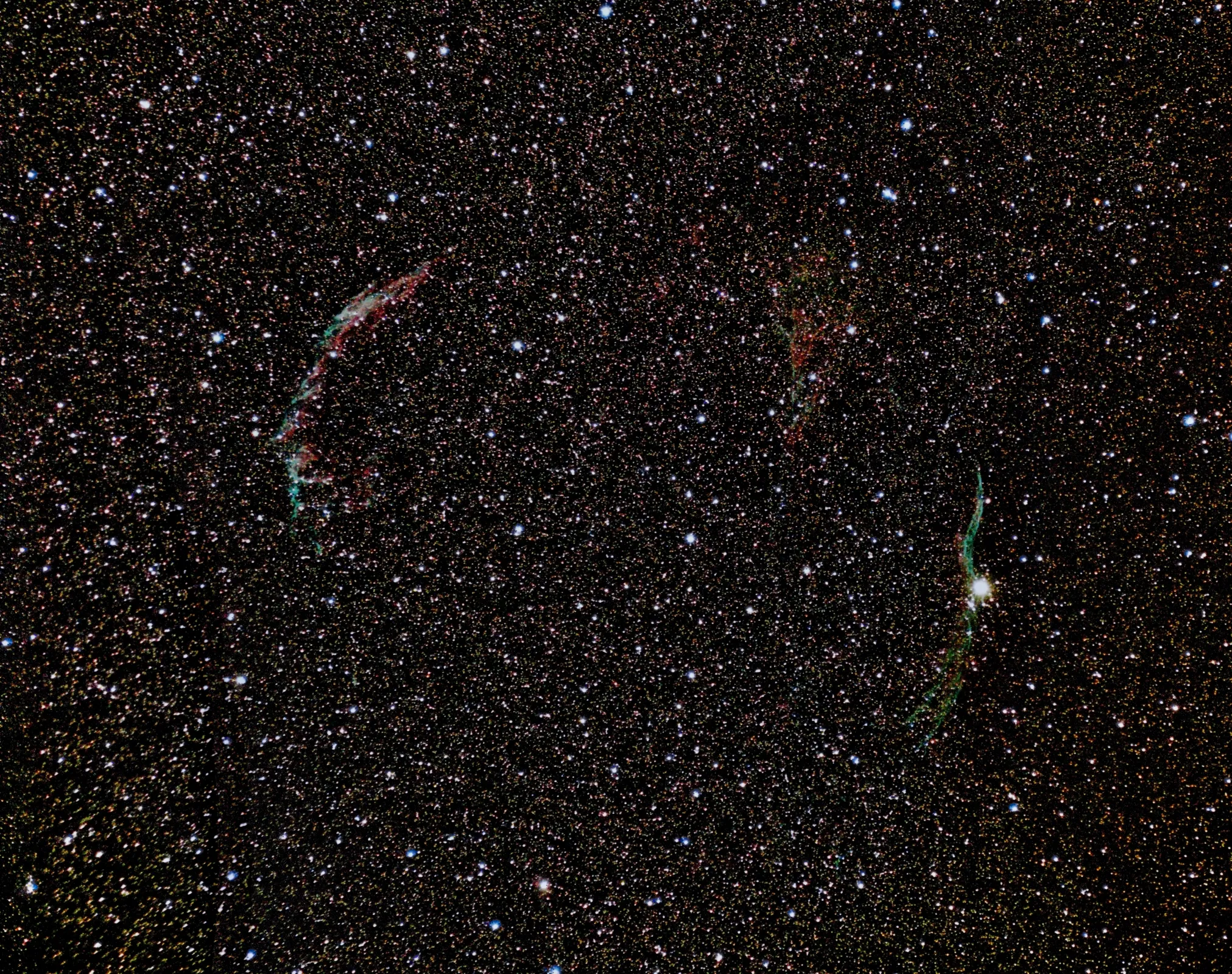 Veil Nebula