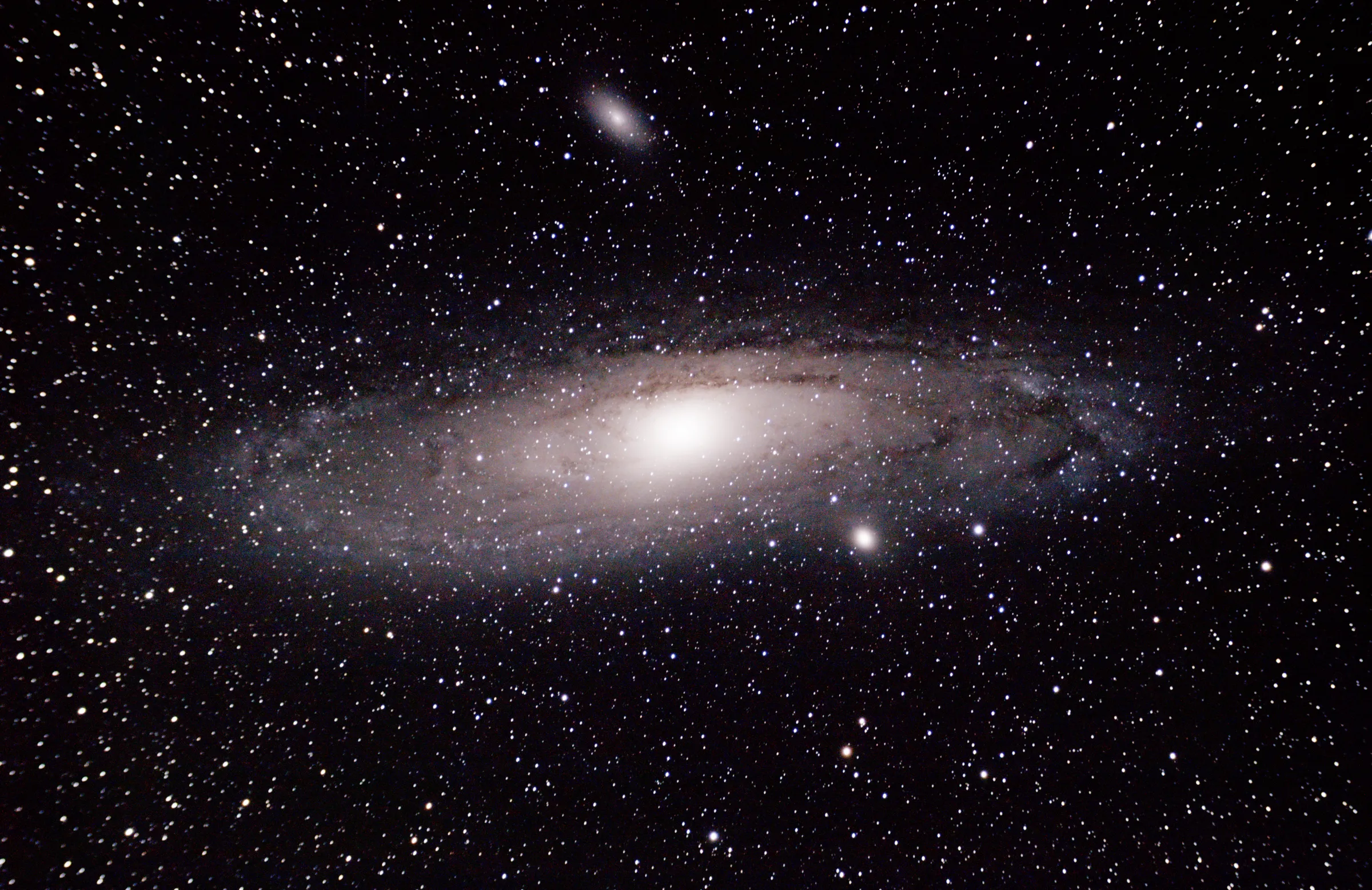 Andromeda Galaxy