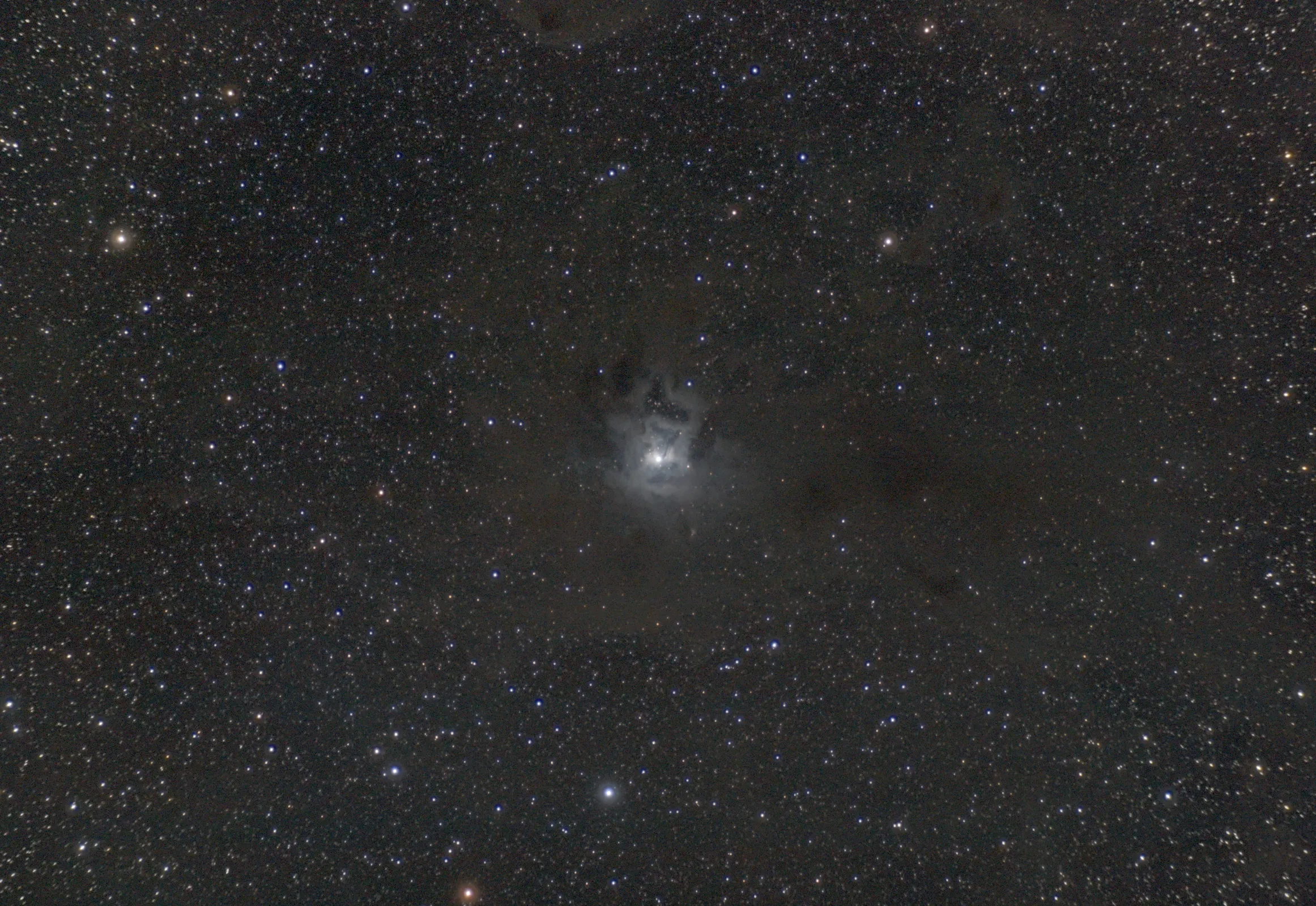 Iris Nebula