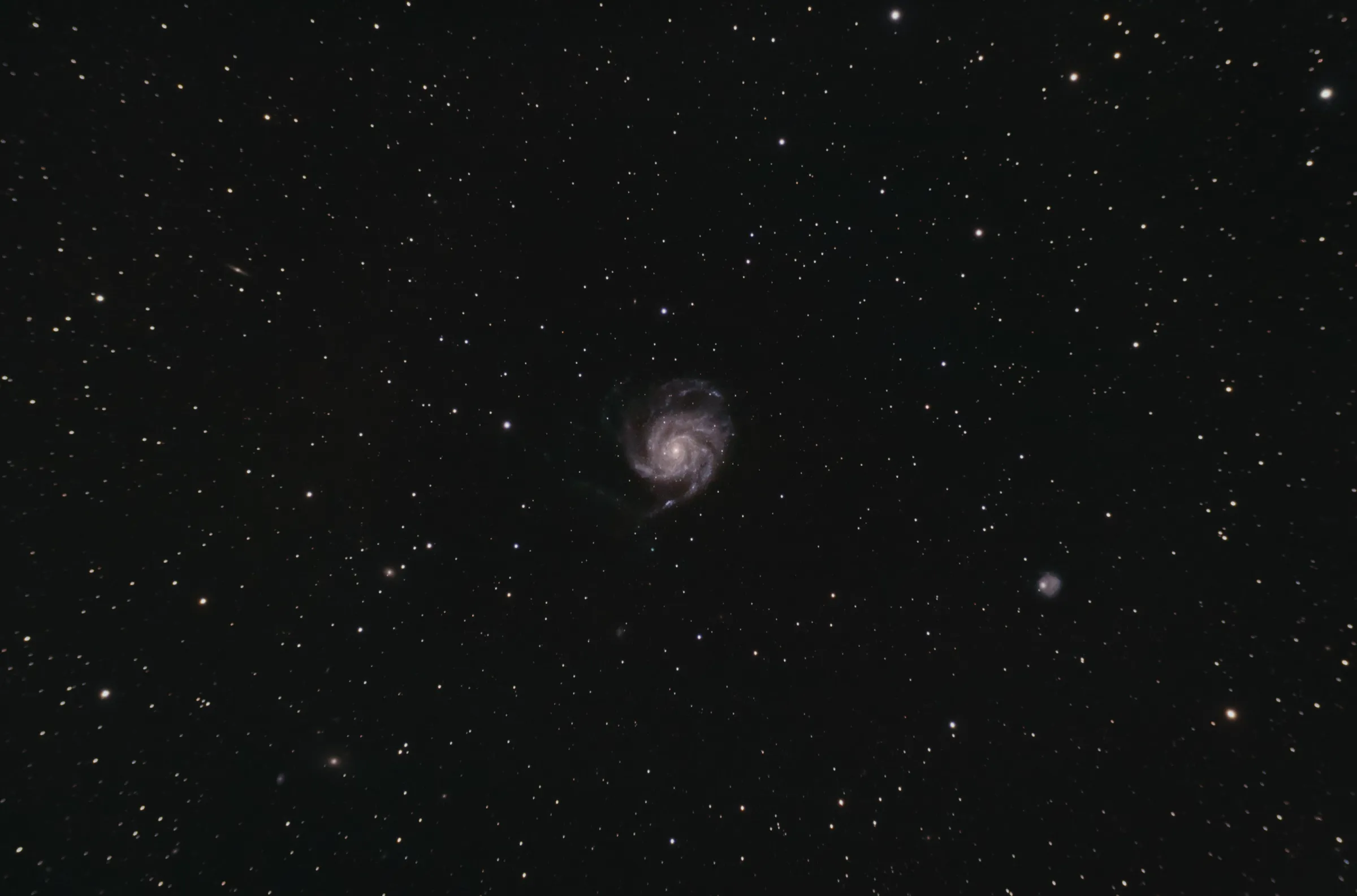The Pinwheel Galaxy