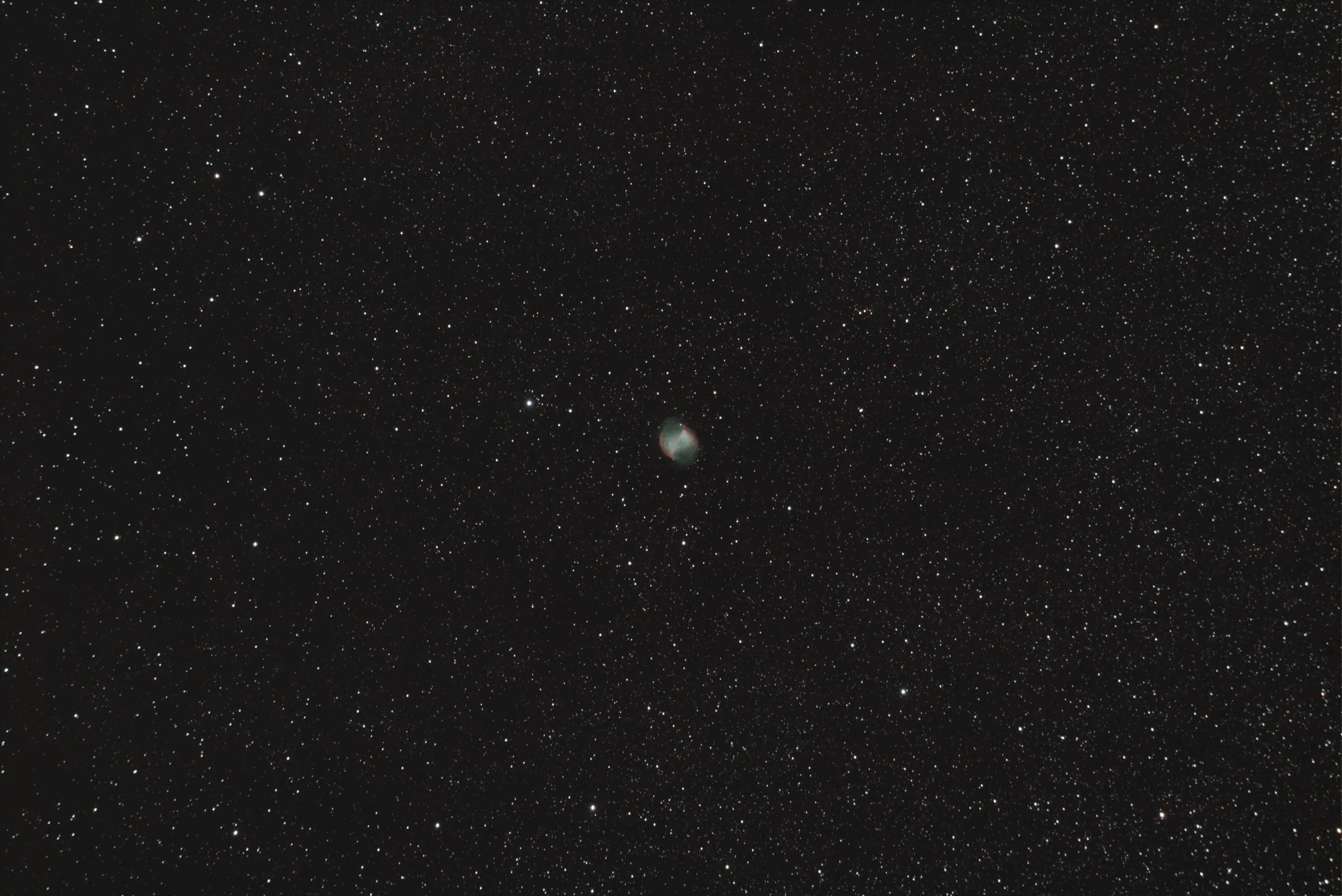 Dumbbell Nebula