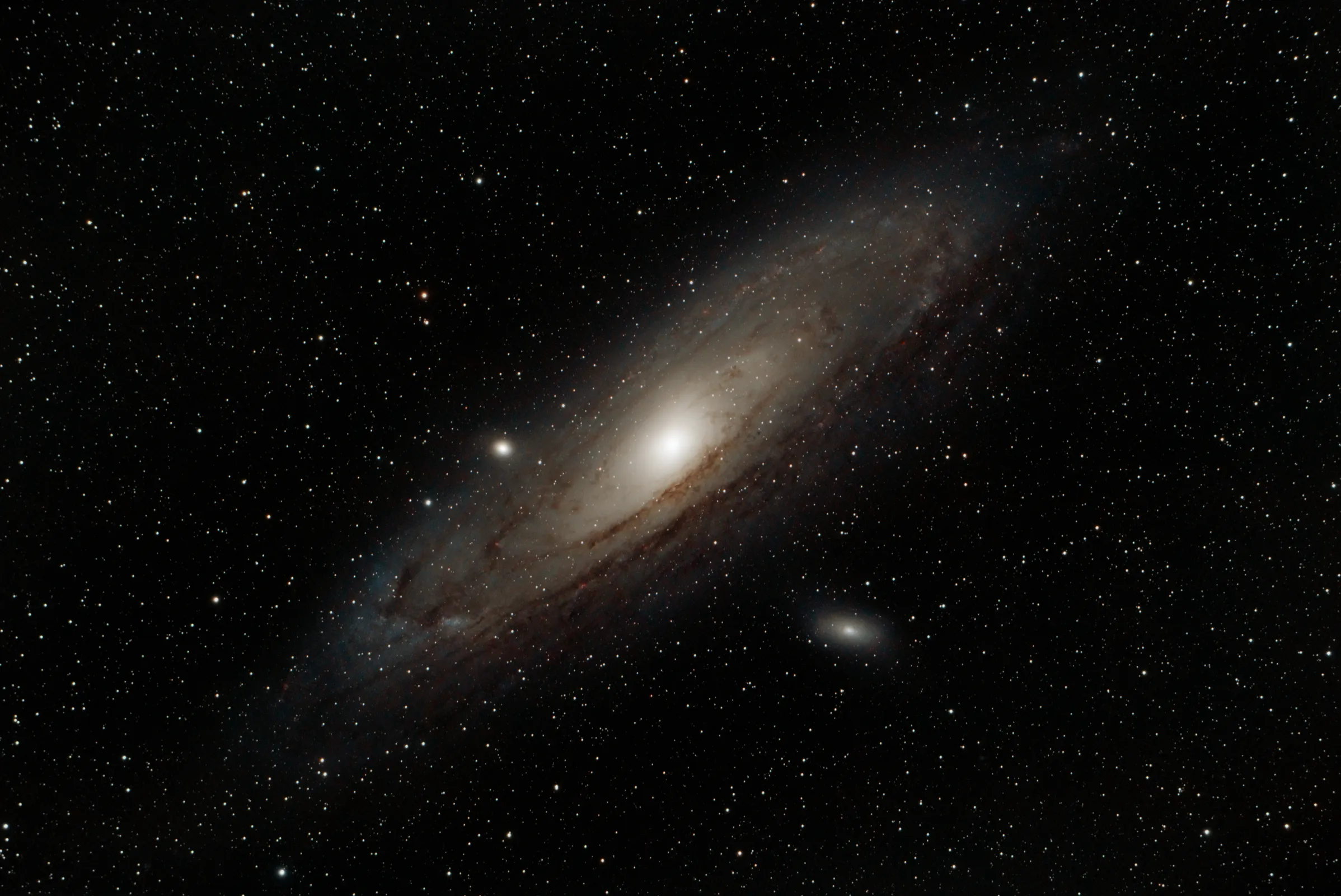The Andromeda Galaxy