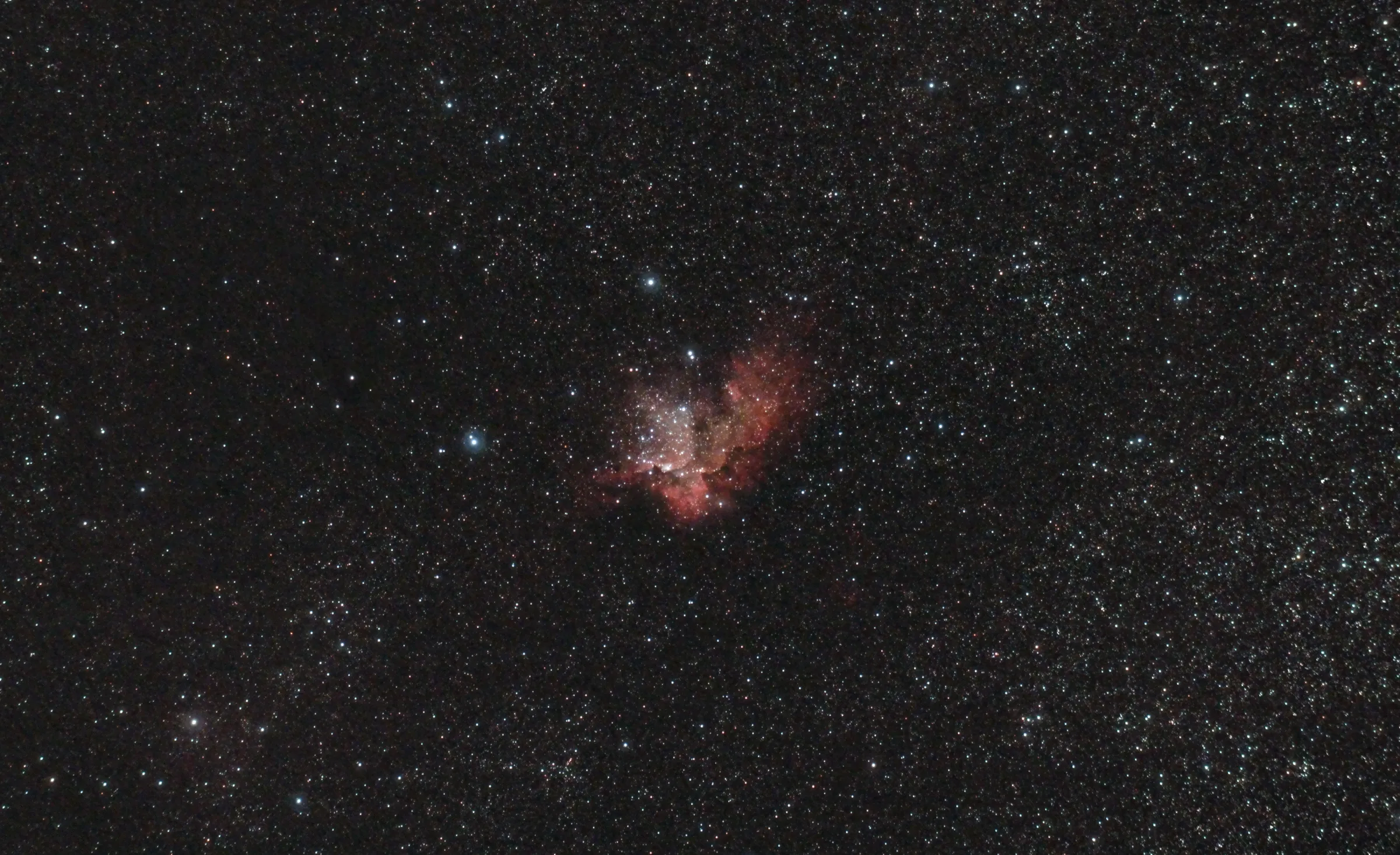 The Wizard Nebula