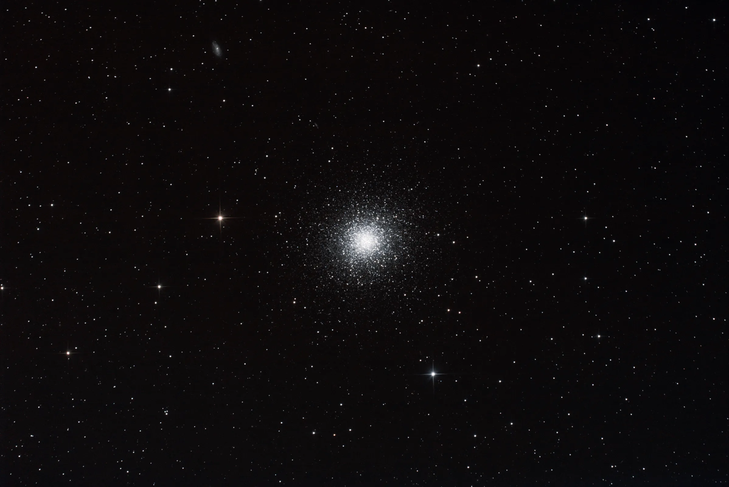 Hercules Star Cluster