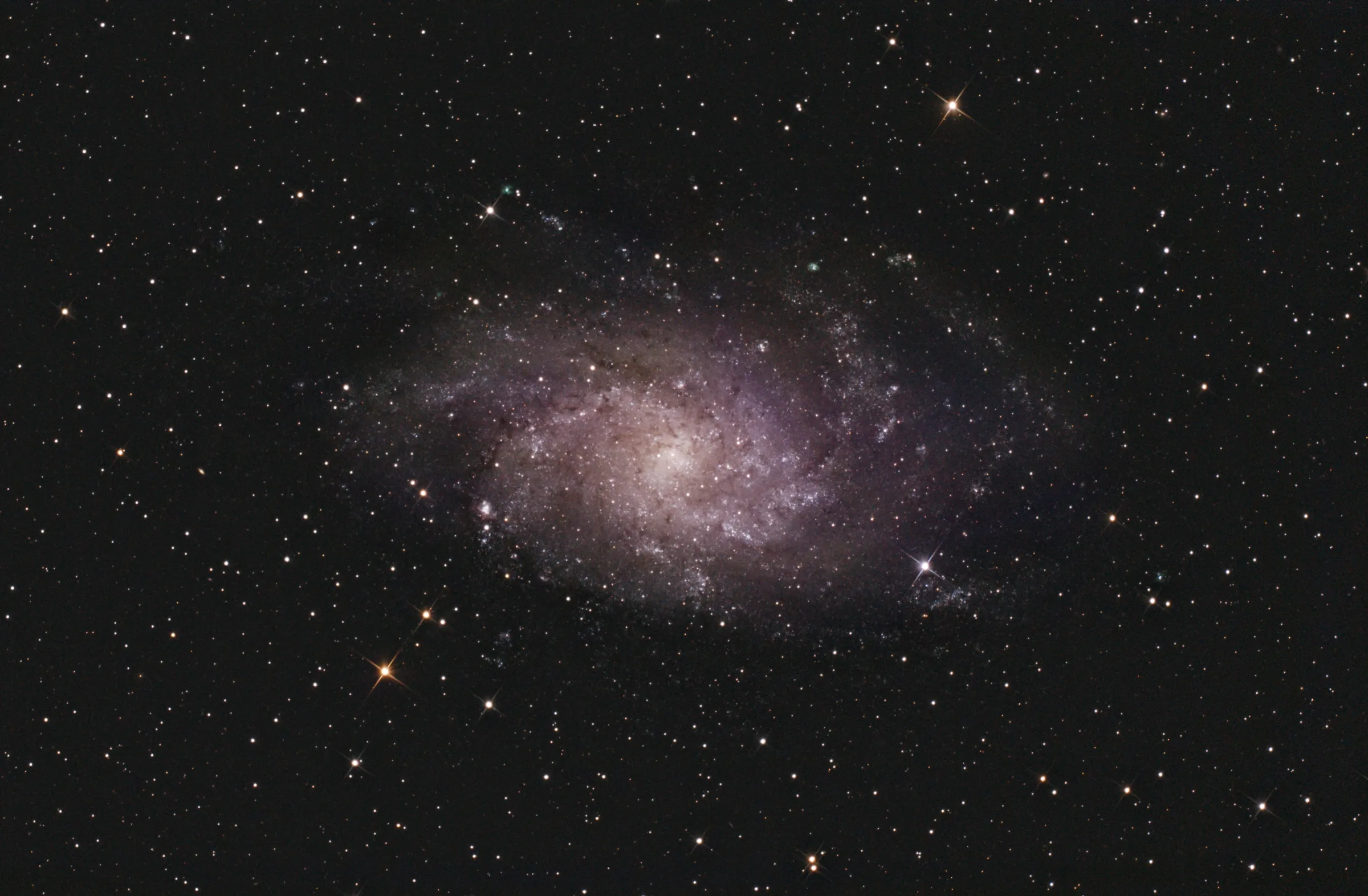 Triangulum Galaxy