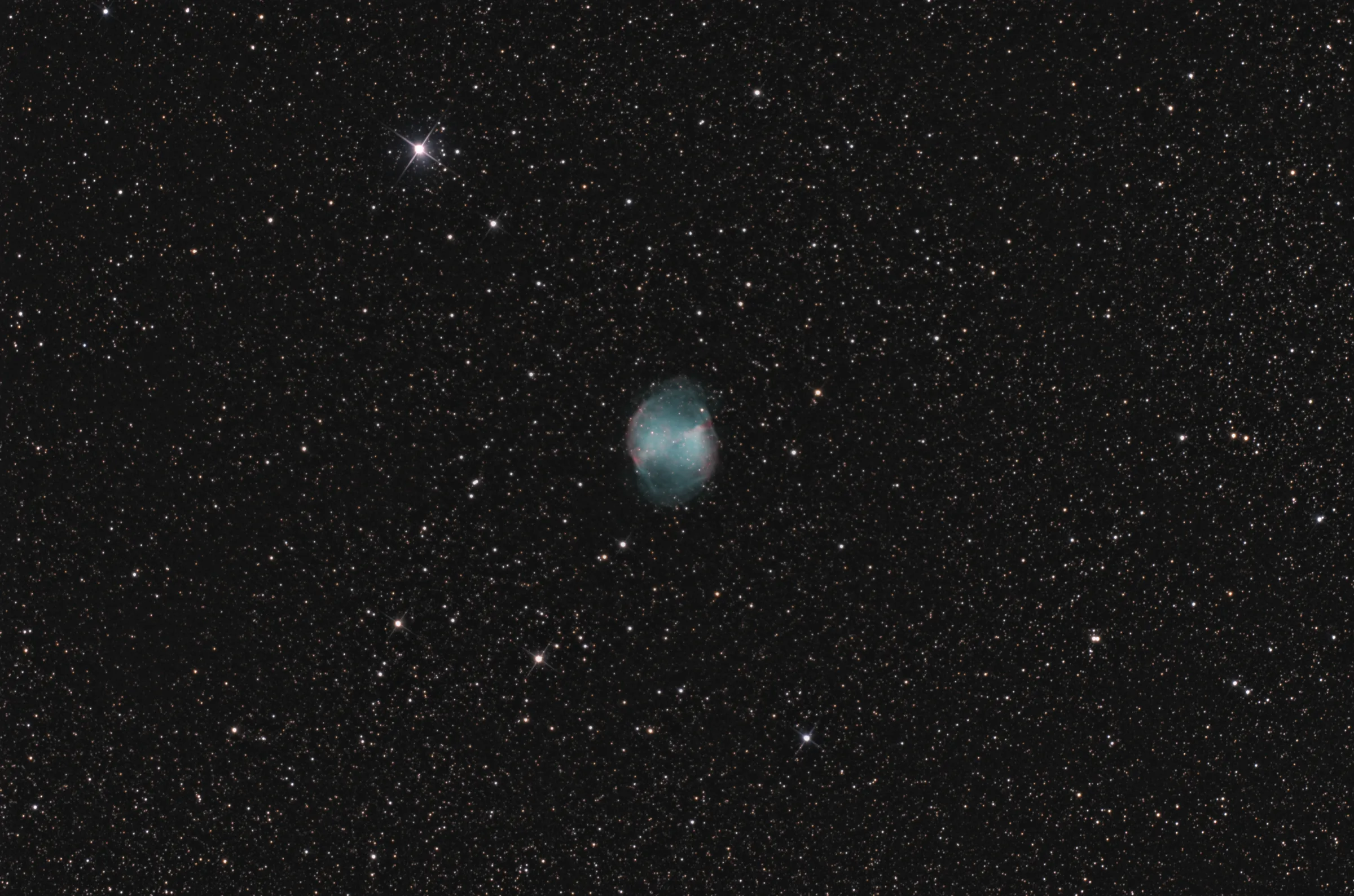 Dumbbell Nebula