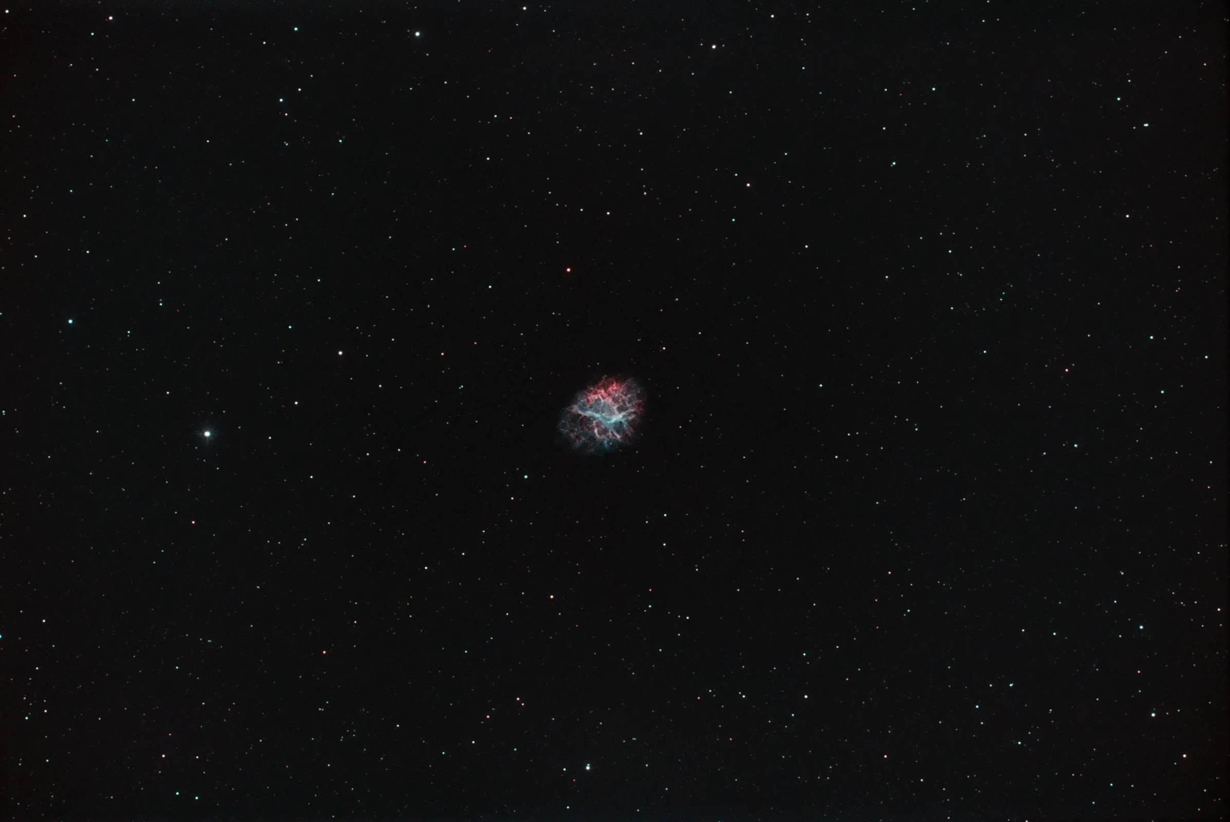 Crab Nebula