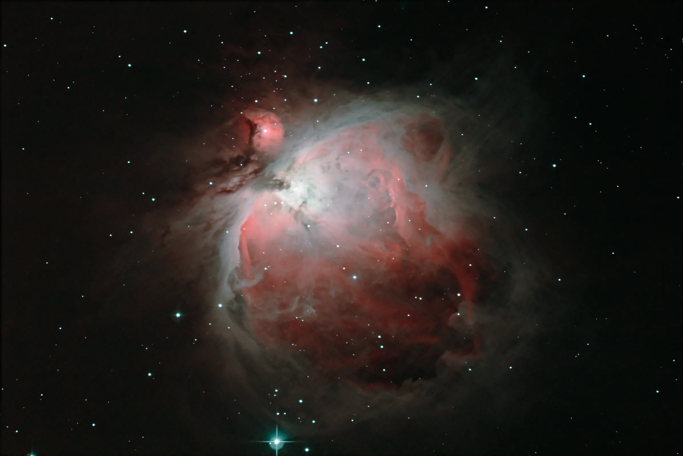 The Orion Nebula