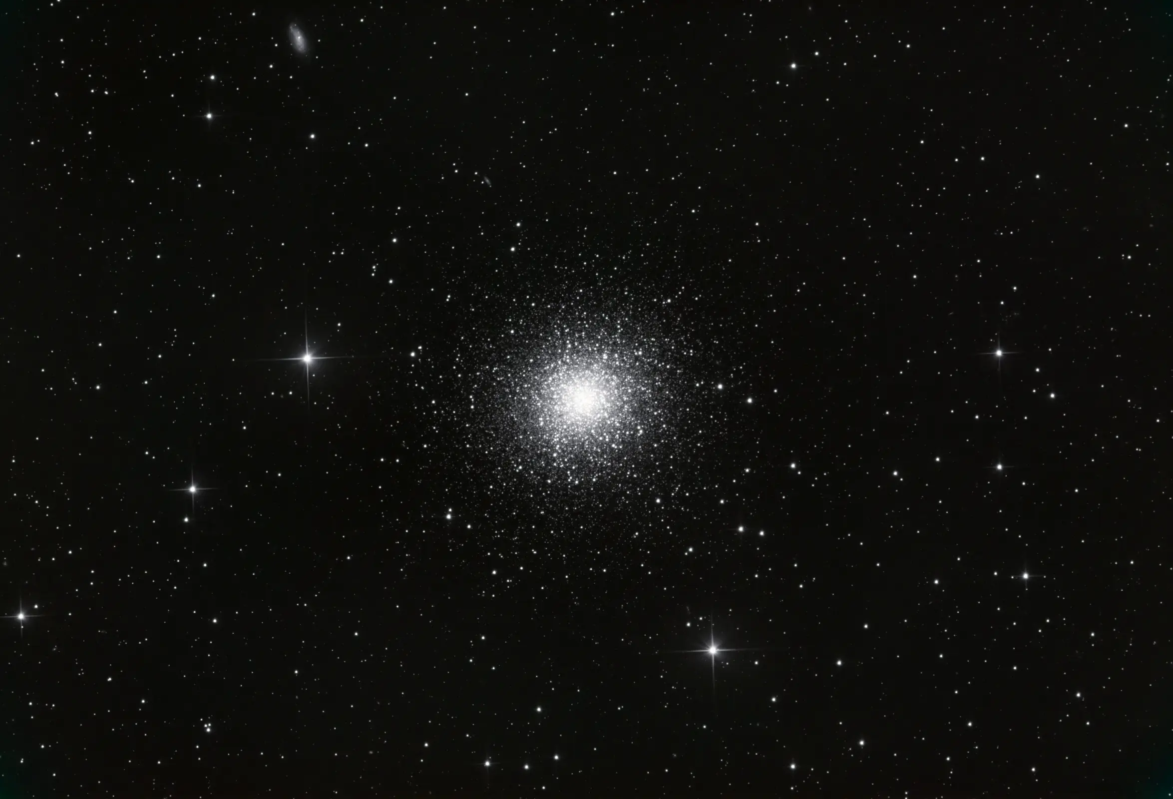 The Herculus Cluster
