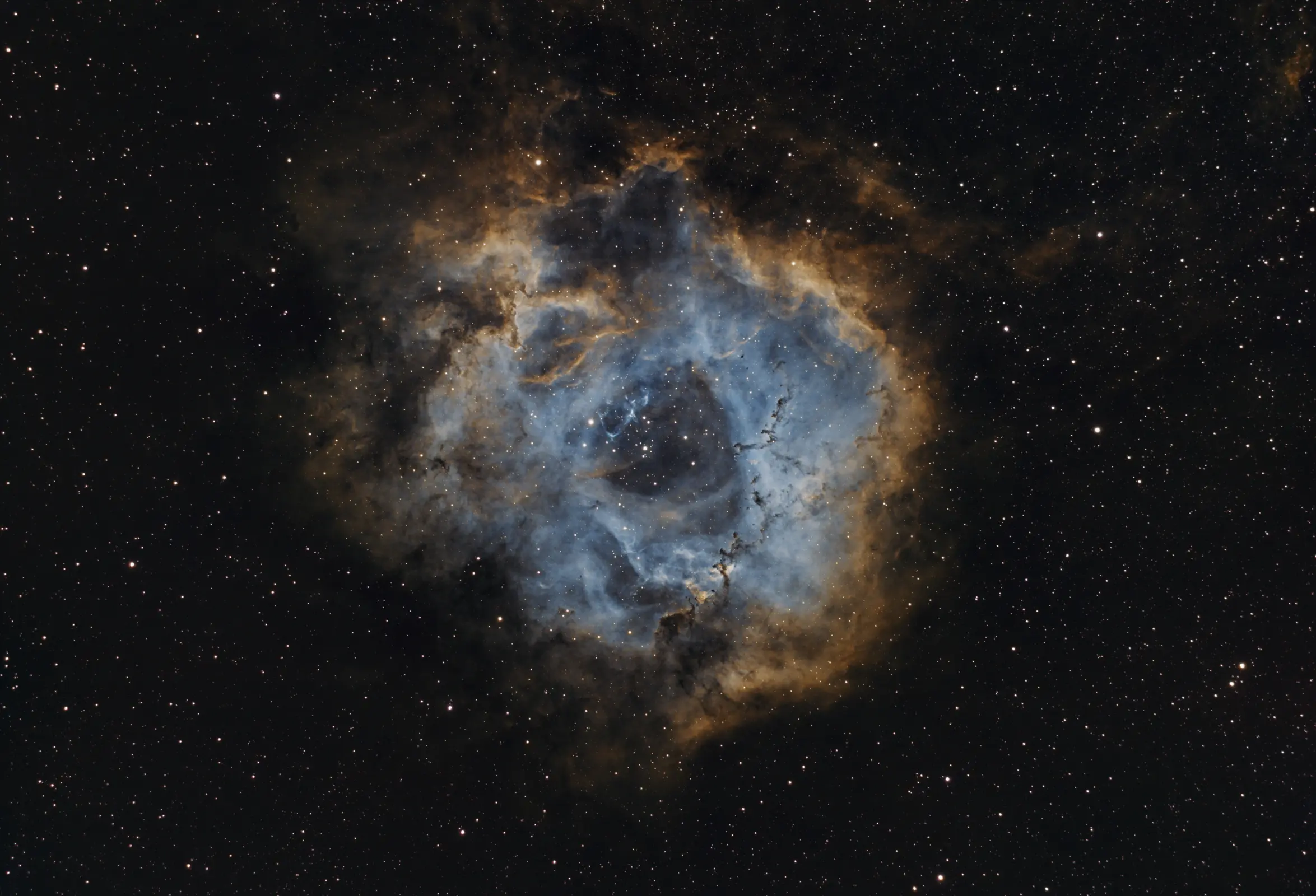 Rosette Nebula
