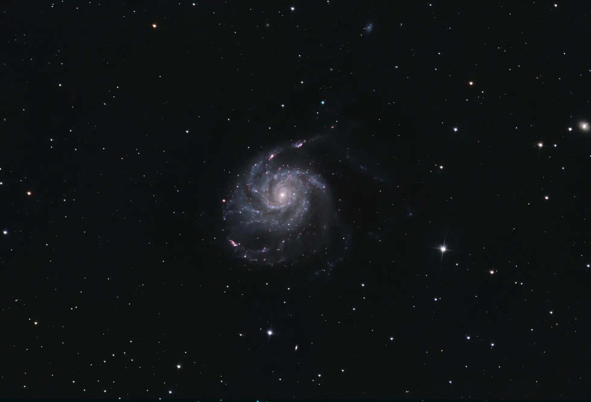 Pinwheel Galaxy