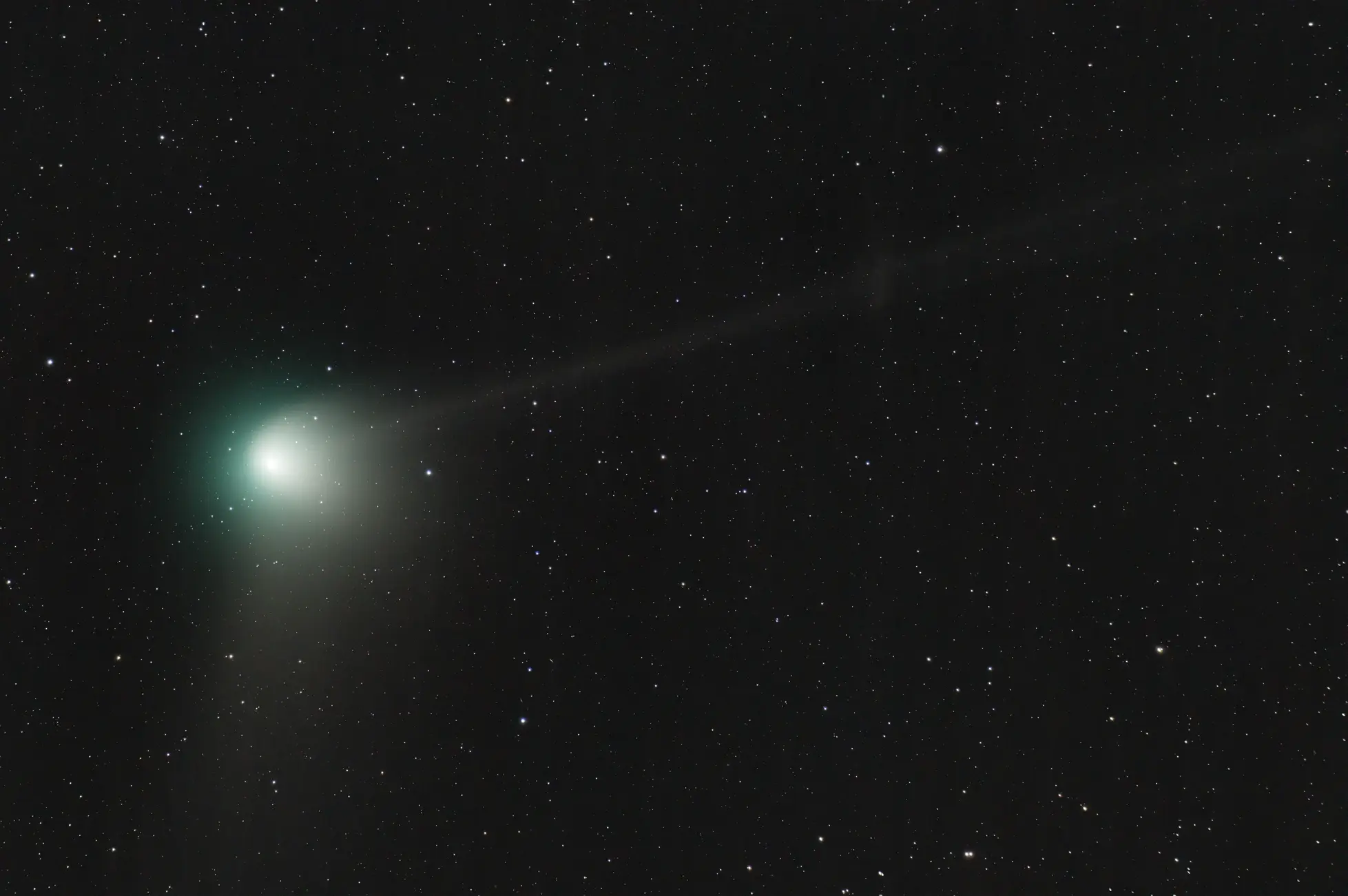 Comet C/2022 E3 (ZTF)