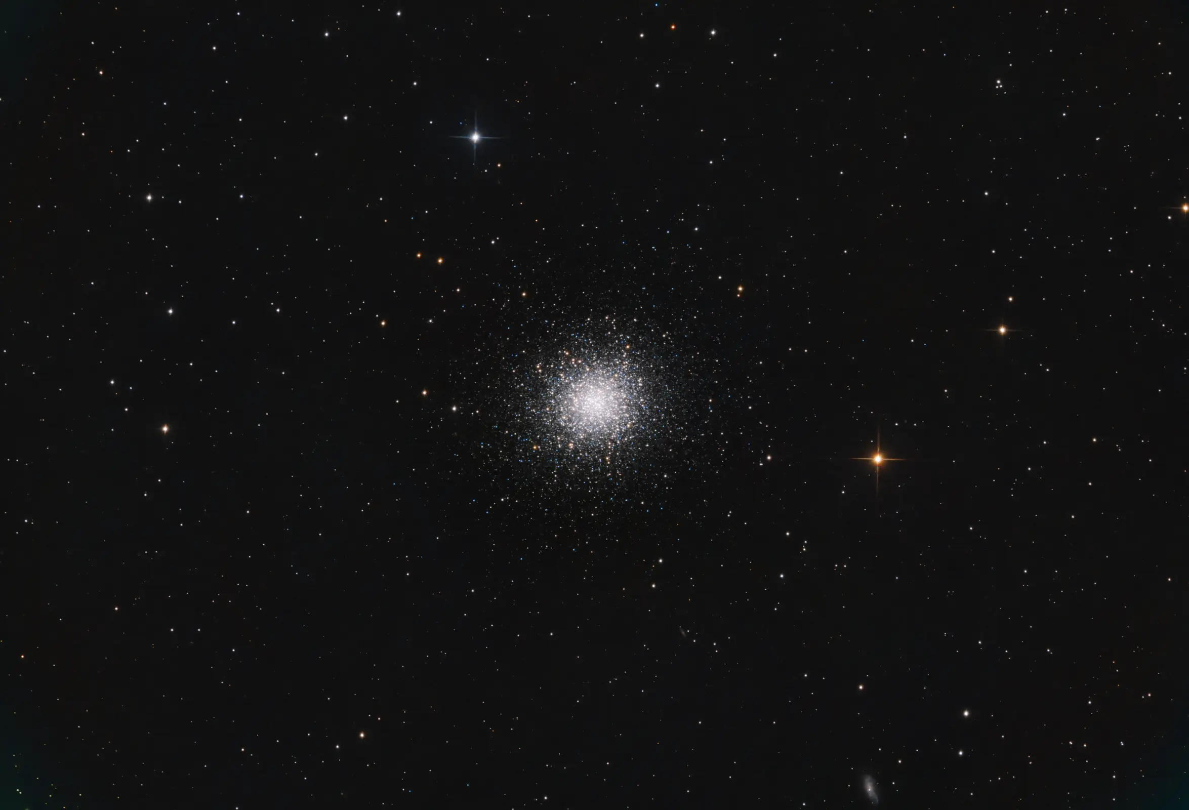 The Hercules Cluster