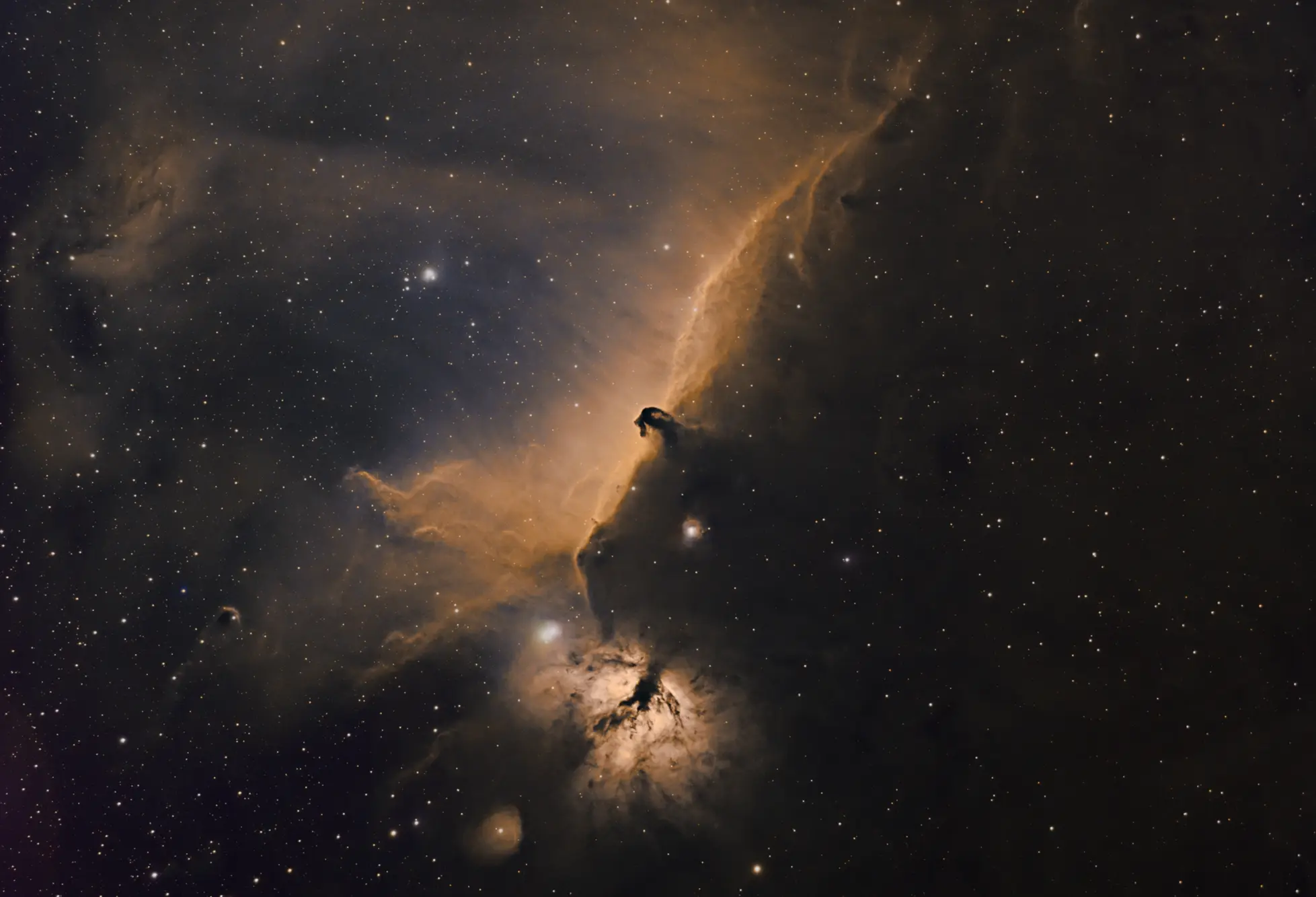 Horsehead Nebula