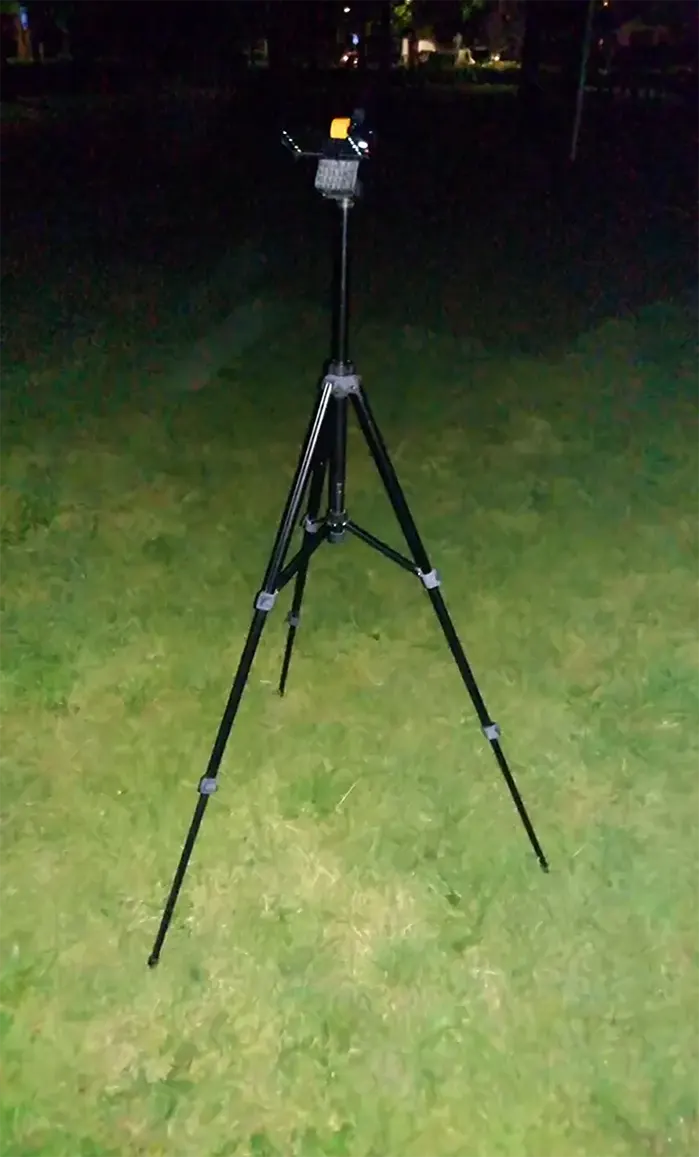 Eerste setup