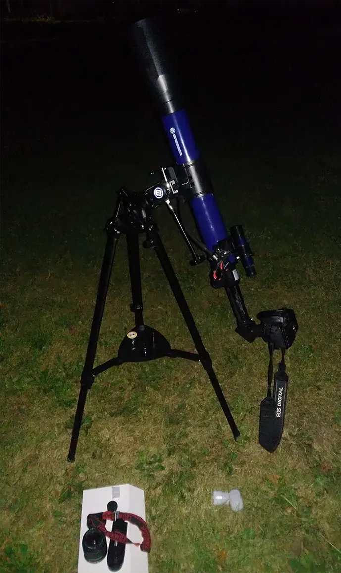 Tweede setup