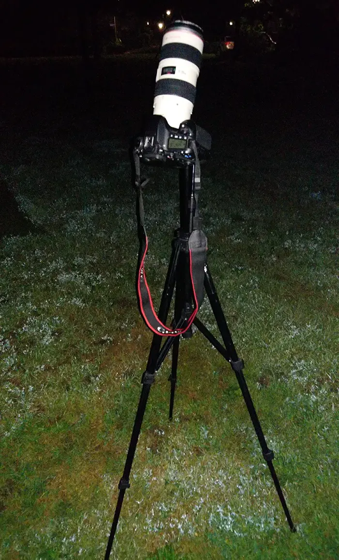 Derde setup