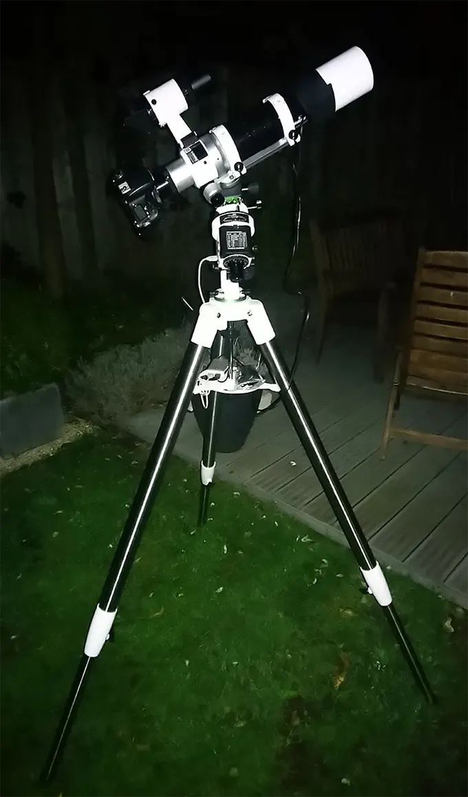Vijfde setup