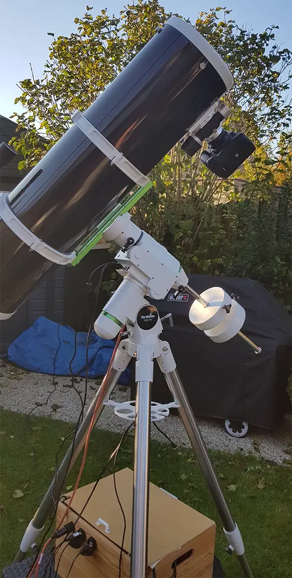 Zesde setup