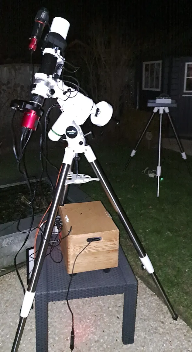 Zevende setup