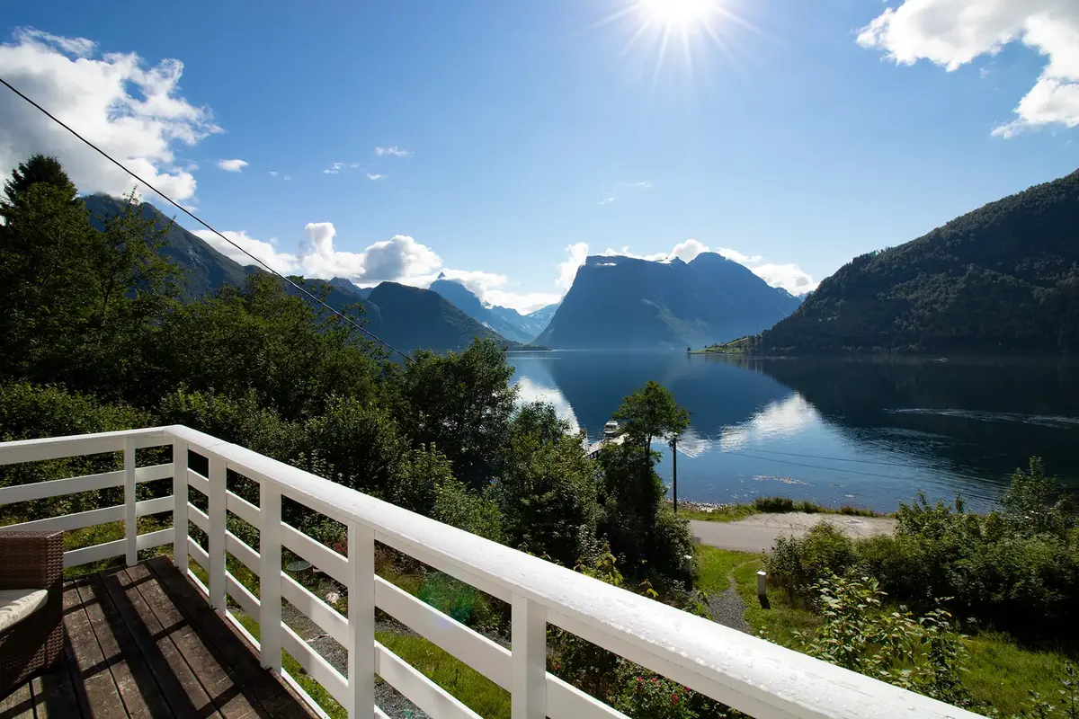 Sæbø, Møre og Romsdal, Noorwegen