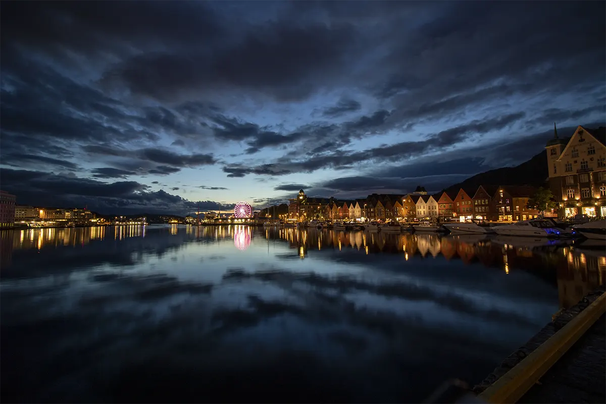 Bergen, Noorwegen