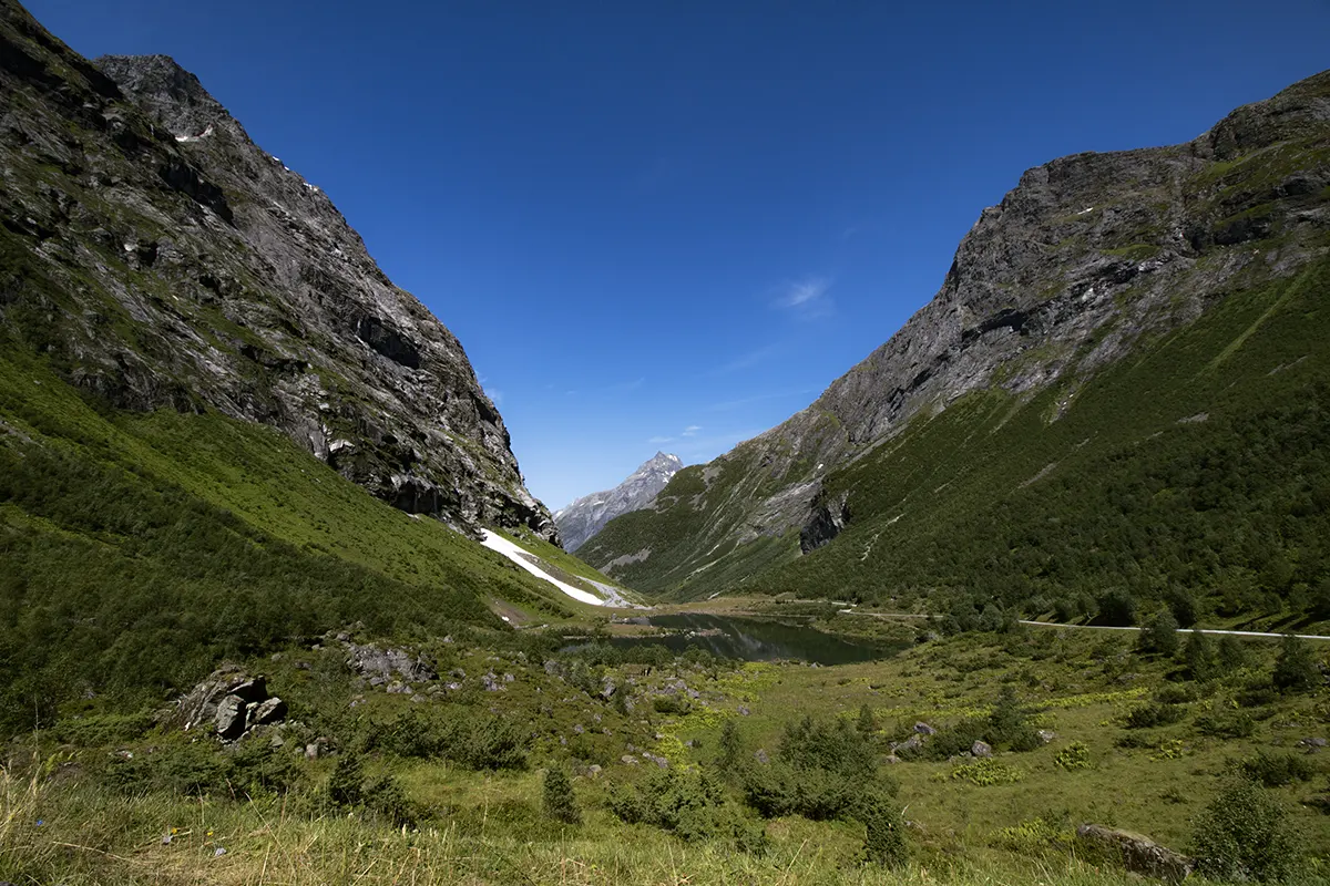 Dal, Noorwegen