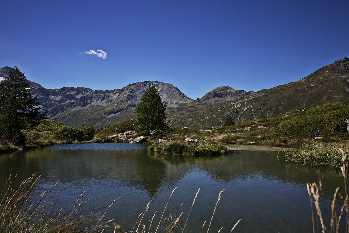 Simplonpas, Zwitserland